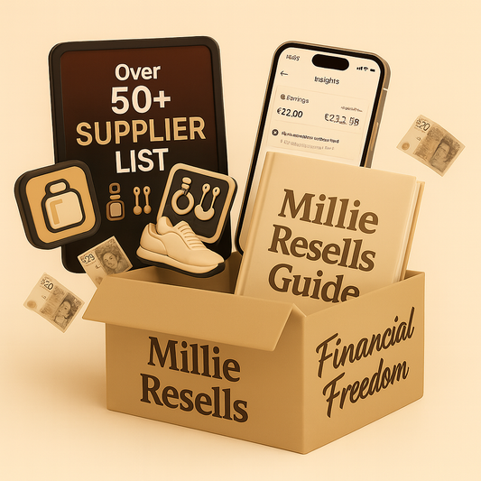 Complete Resell Bundle (MOST POPULAR)