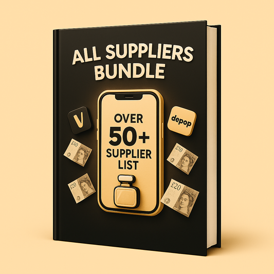ALL Suppliers Bundle